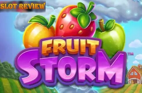 Fruit Storm StakeLogic